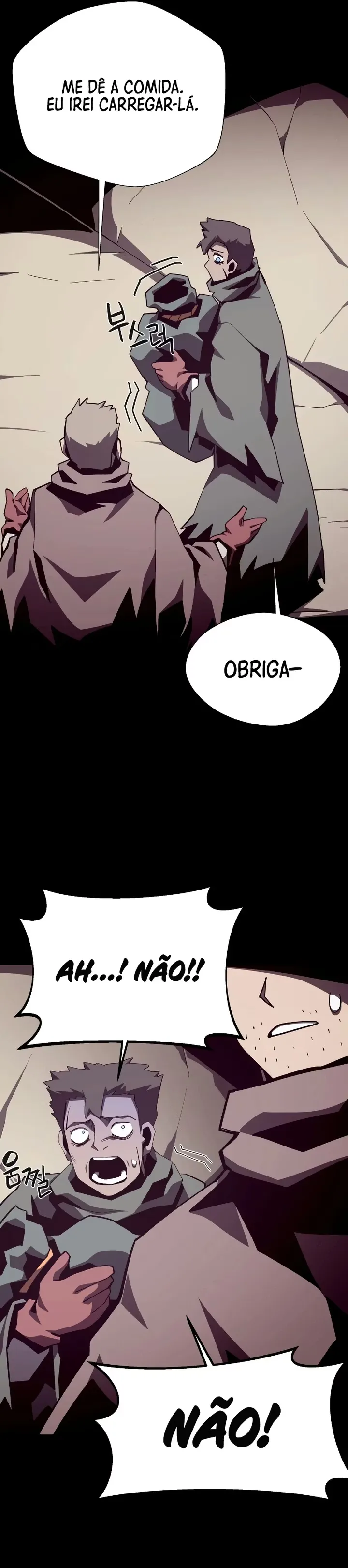 Read Odisseia Da Masmorra Manga Online