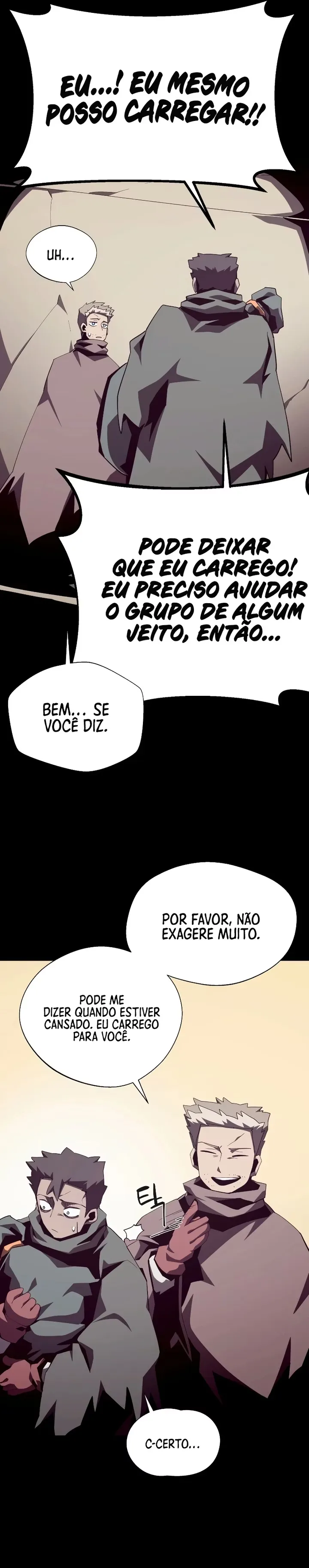 Read Odisseia Da Masmorra Manga Online