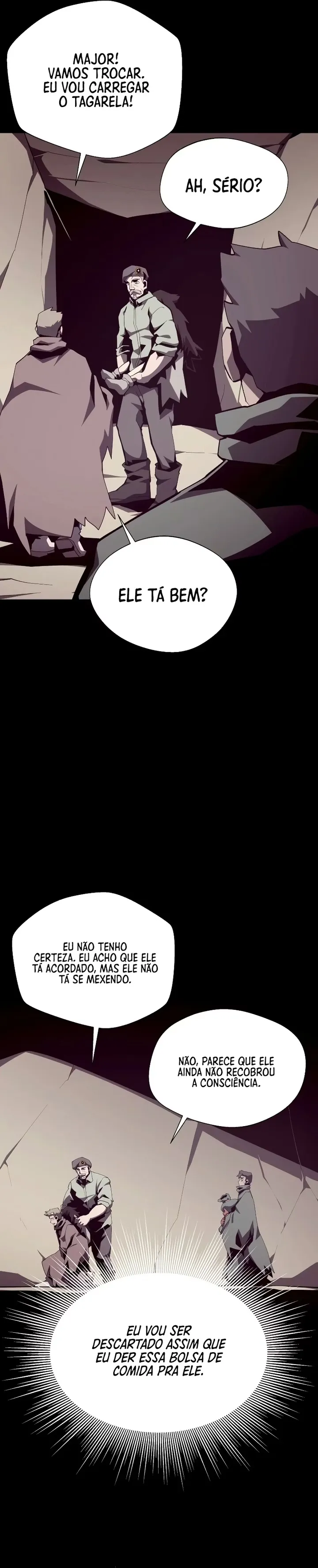 Read Odisseia Da Masmorra Manga Online
