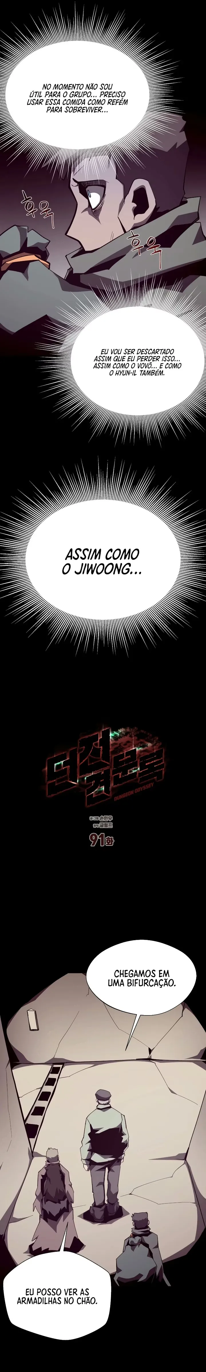 Read Odisseia Da Masmorra Manga Online