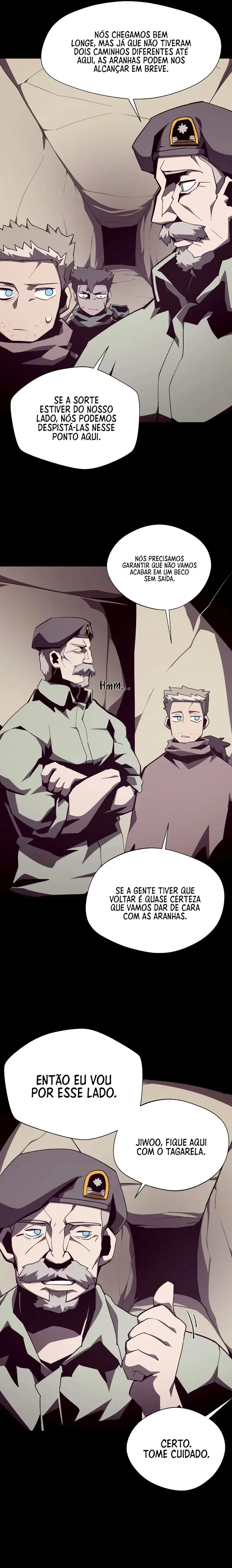 Read Odisseia Da Masmorra Manga Online
