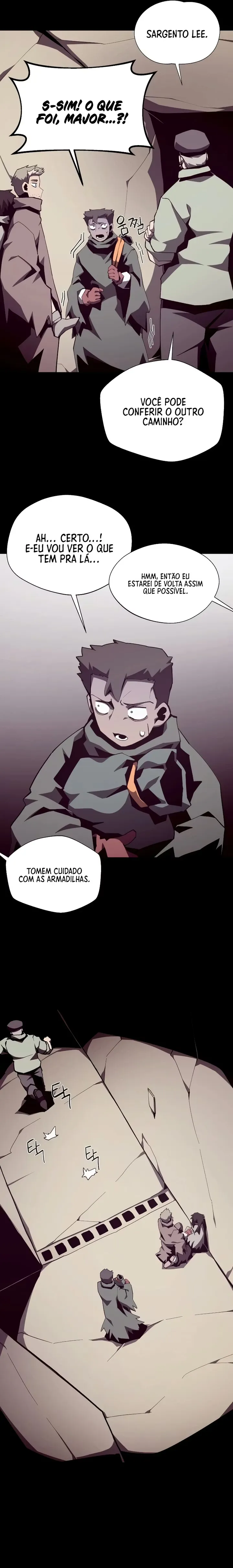 Read Odisseia Da Masmorra Manga Online