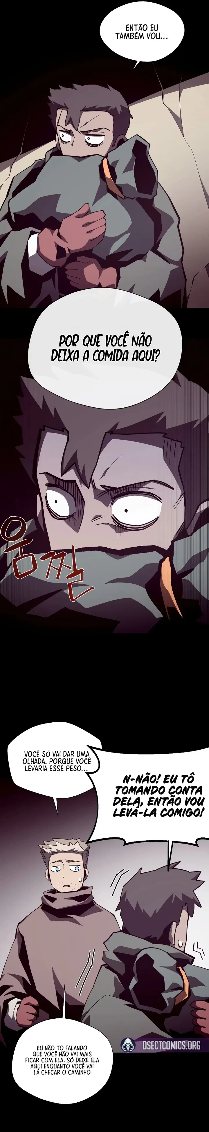 Read Odisseia Da Masmorra Manga Online