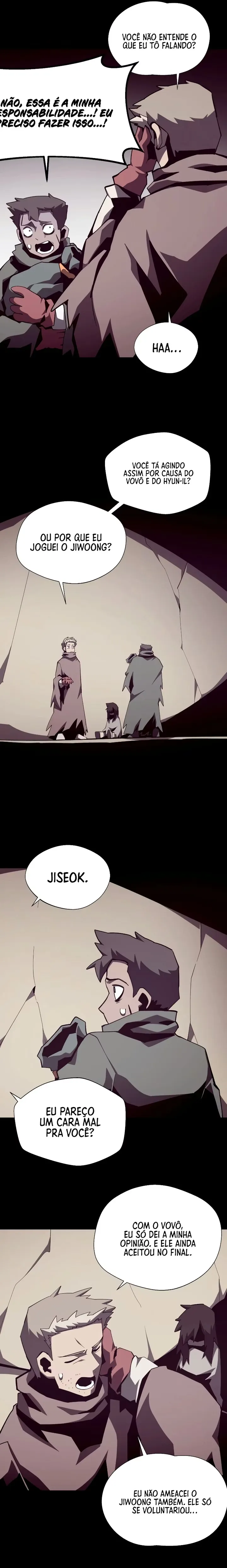 Read Odisseia Da Masmorra Manga Online