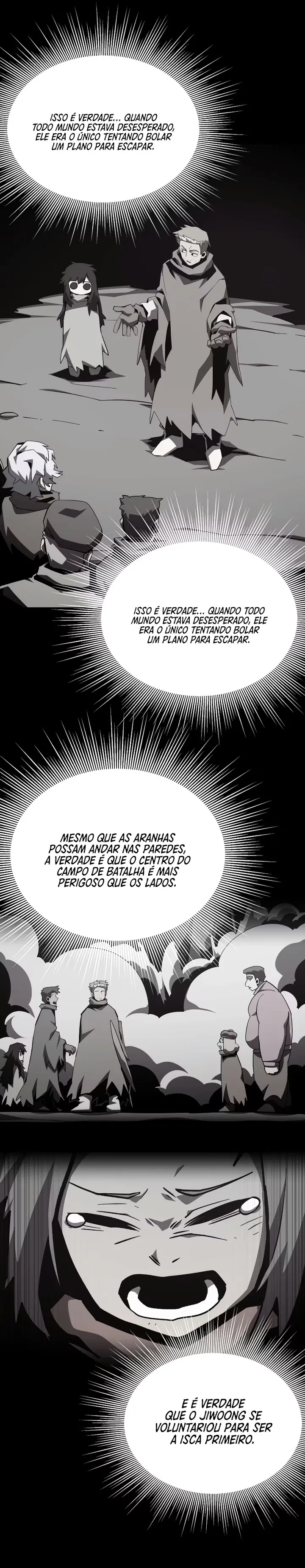 Read Odisseia Da Masmorra Manga Online