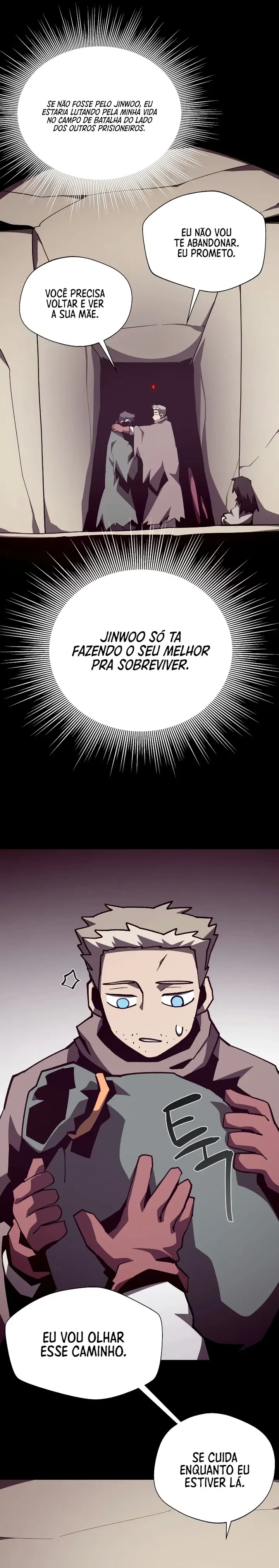 Read Odisseia Da Masmorra Manga Online