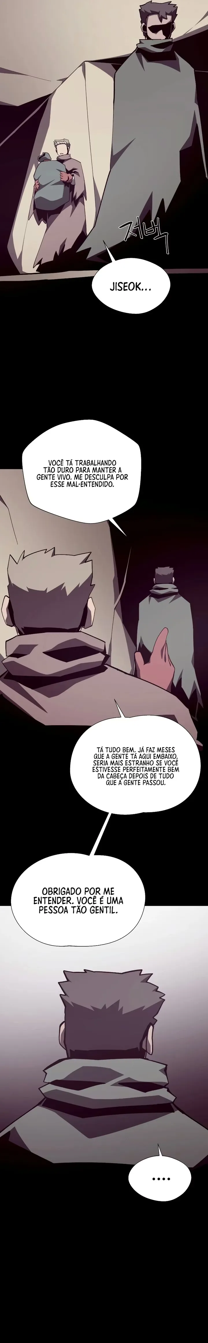 Read Odisseia Da Masmorra Manga Online