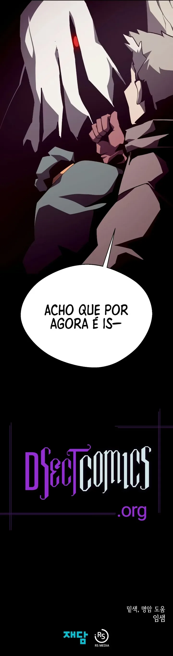 Read Odisseia Da Masmorra Manga Online