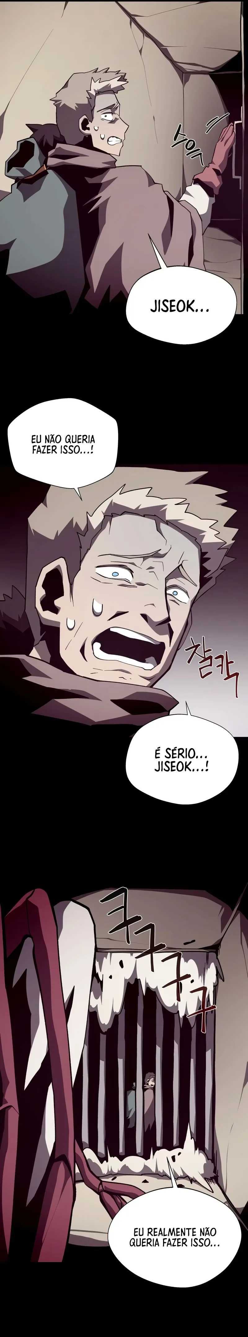 Read Odisseia Da Masmorra Manga Online