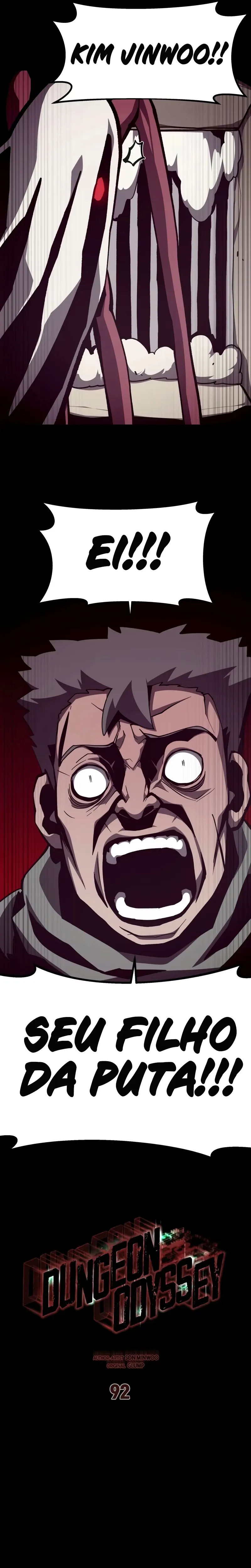 Read Odisseia Da Masmorra Manga Online
