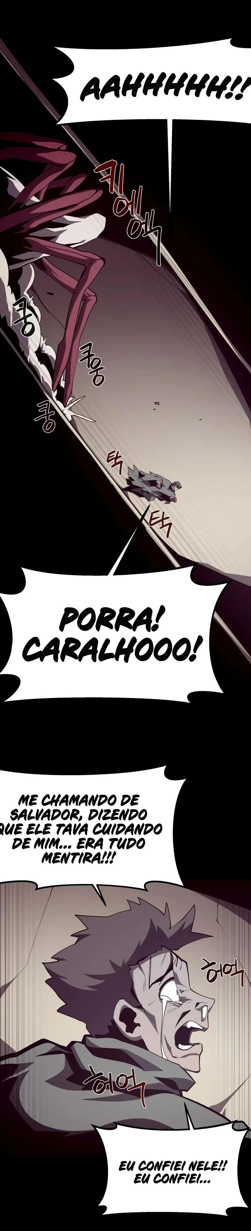 Read Odisseia Da Masmorra Manga Online