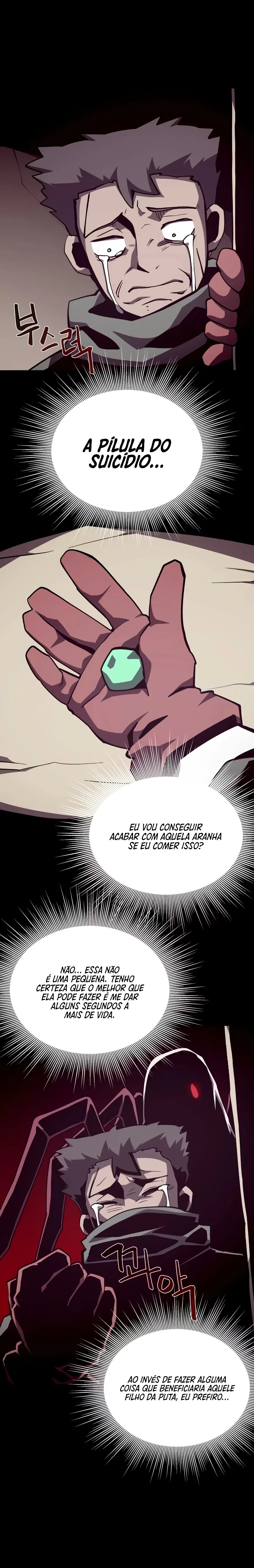 Read Odisseia Da Masmorra Manga Online