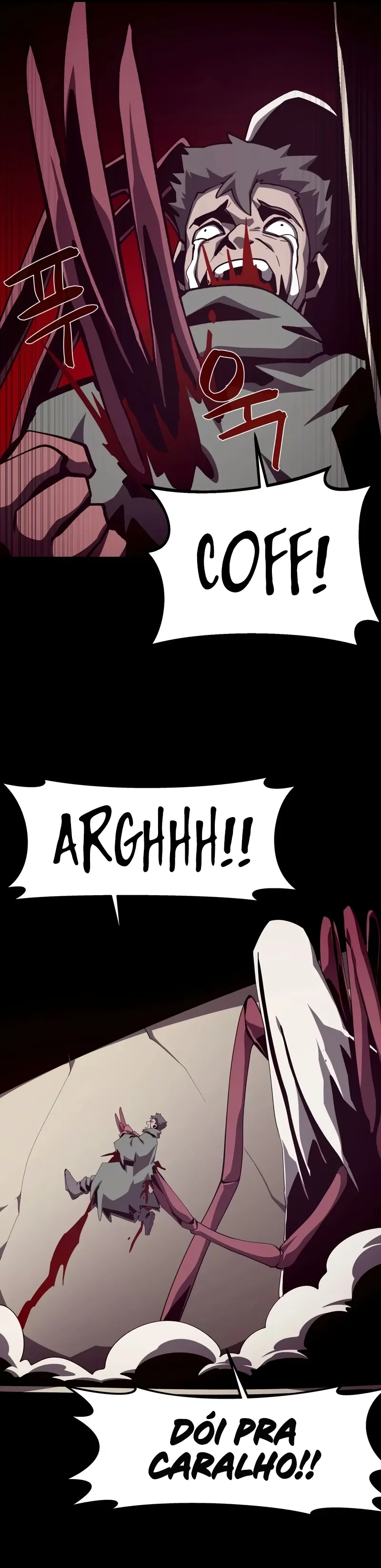 Read Odisseia Da Masmorra Manga Online