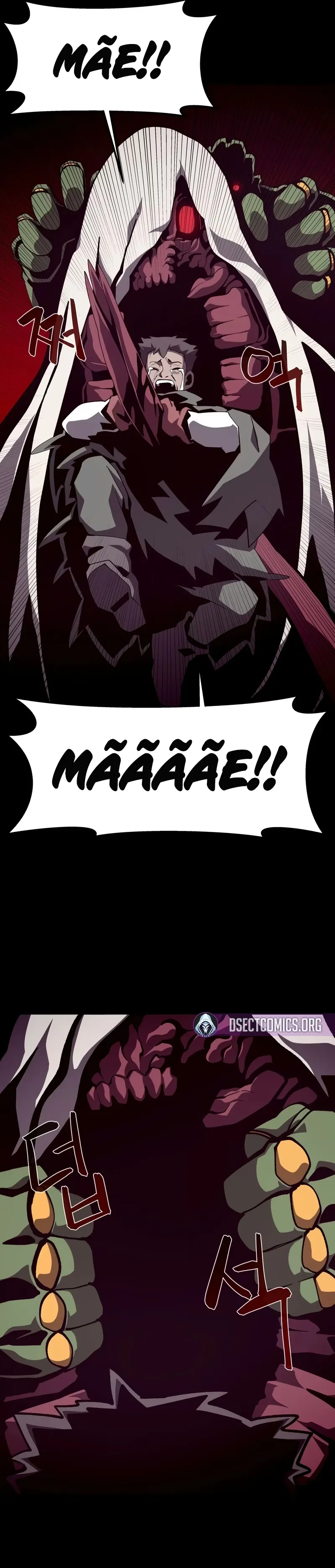 Read Odisseia Da Masmorra Manga Online