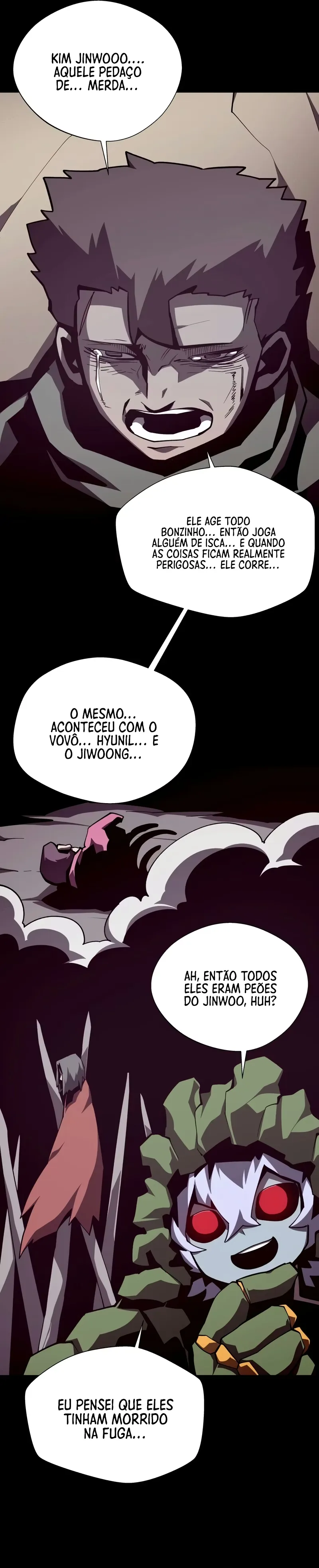 Read Odisseia Da Masmorra Manga Online
