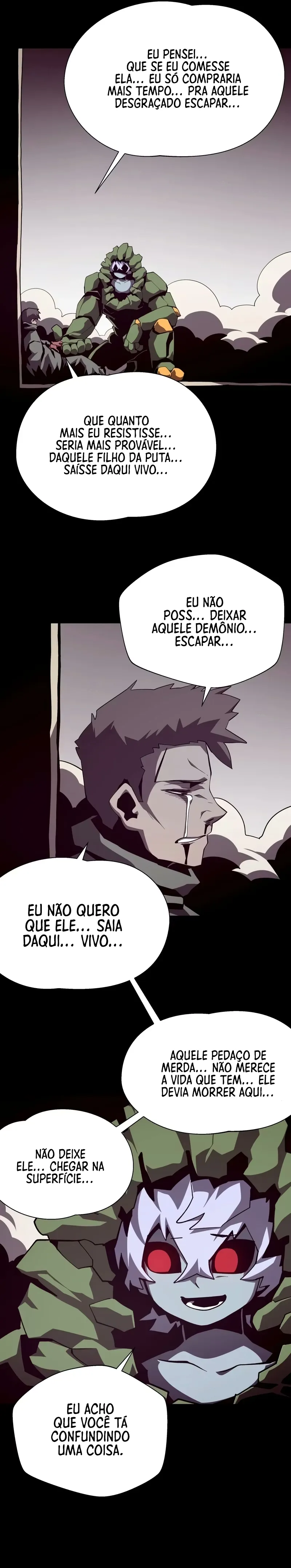 Read Odisseia Da Masmorra Manga Online