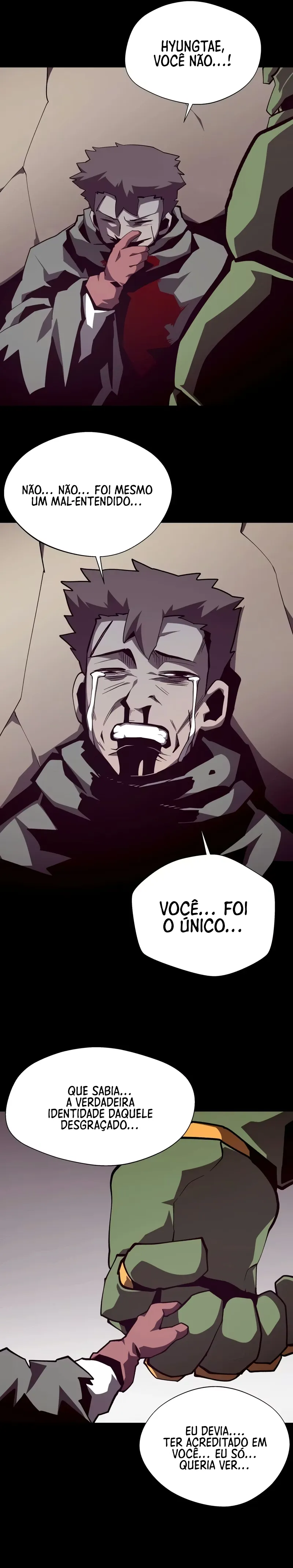 Read Odisseia Da Masmorra Manga Online