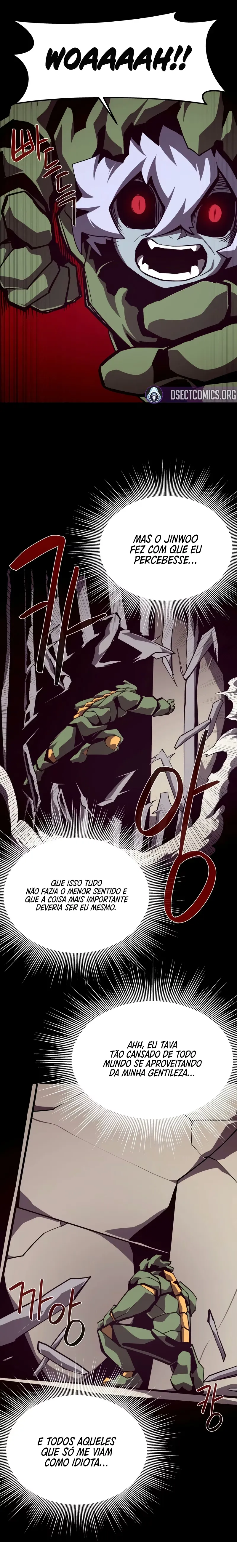 Read Odisseia Da Masmorra Manga Online