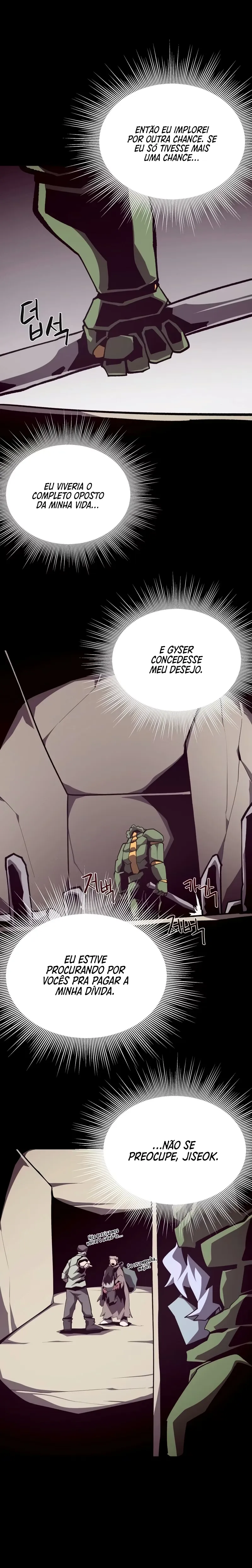 Read Odisseia Da Masmorra Manga Online