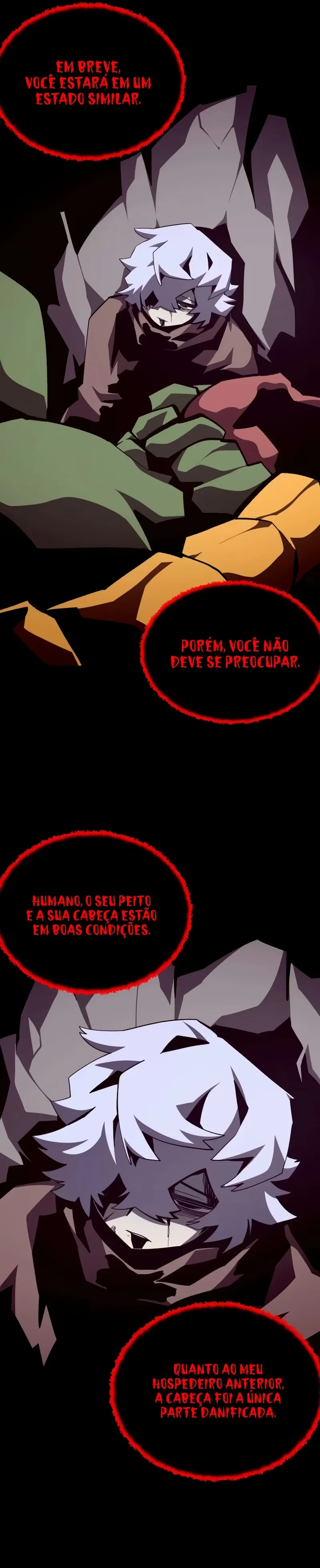 Read Odisseia Da Masmorra Manga Online
