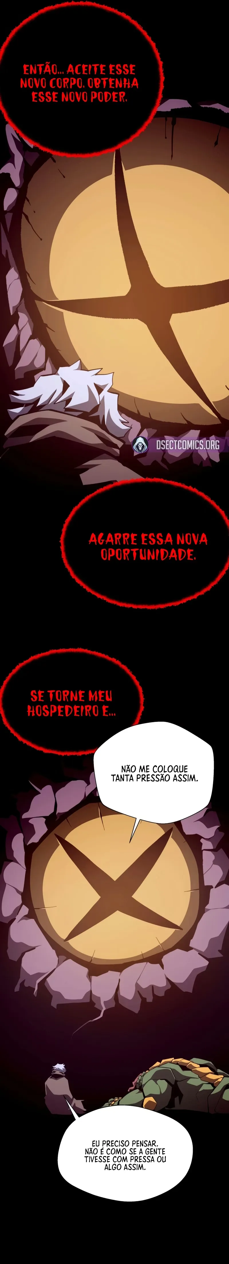 Read Odisseia Da Masmorra Manga Online