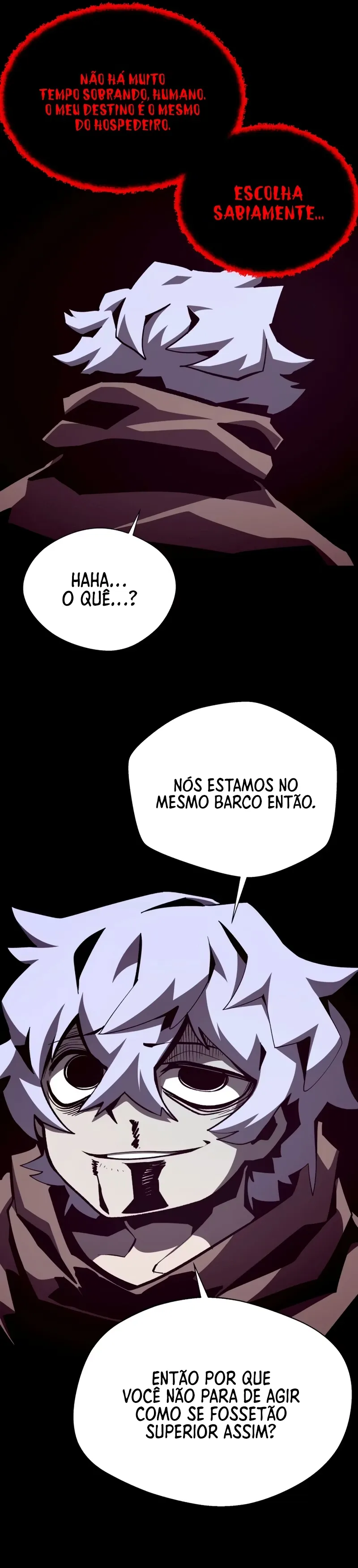 Read Odisseia Da Masmorra Manga Online