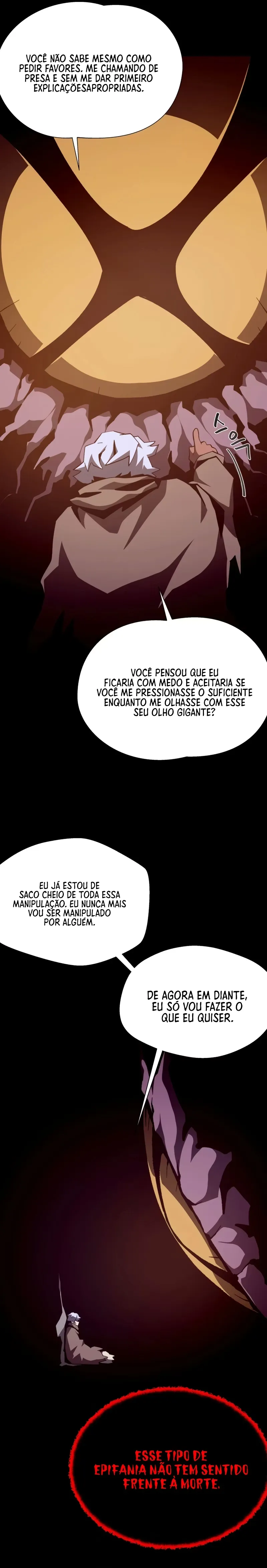 Read Odisseia Da Masmorra Manga Online