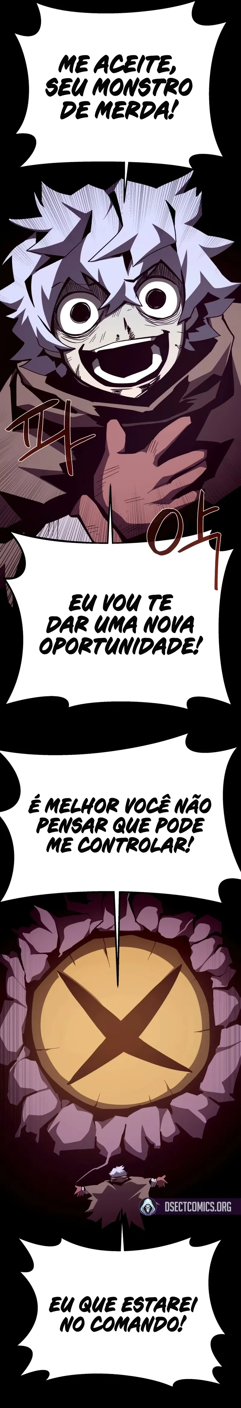 Read Odisseia Da Masmorra Manga Online
