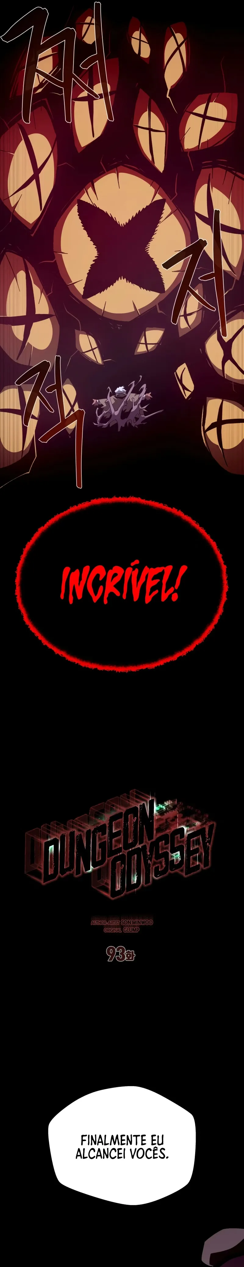 Read Odisseia Da Masmorra Manga Online