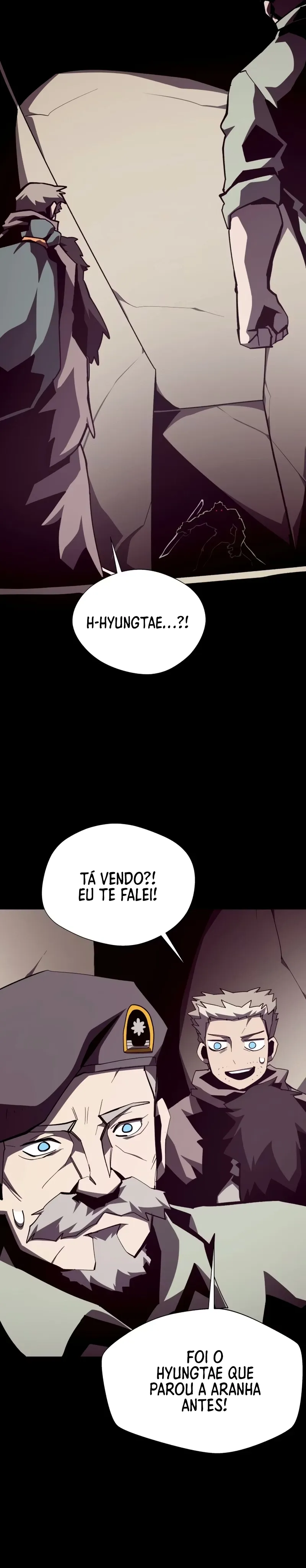 Read Odisseia Da Masmorra Manga Online