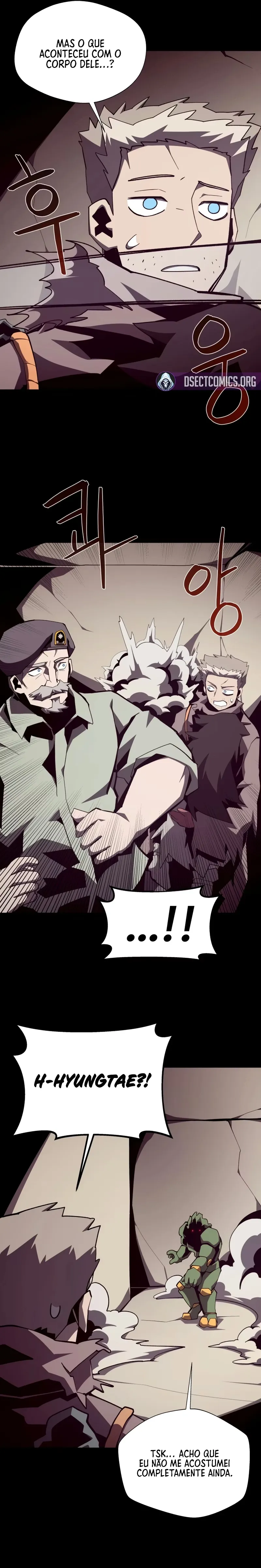 Read Odisseia Da Masmorra Manga Online