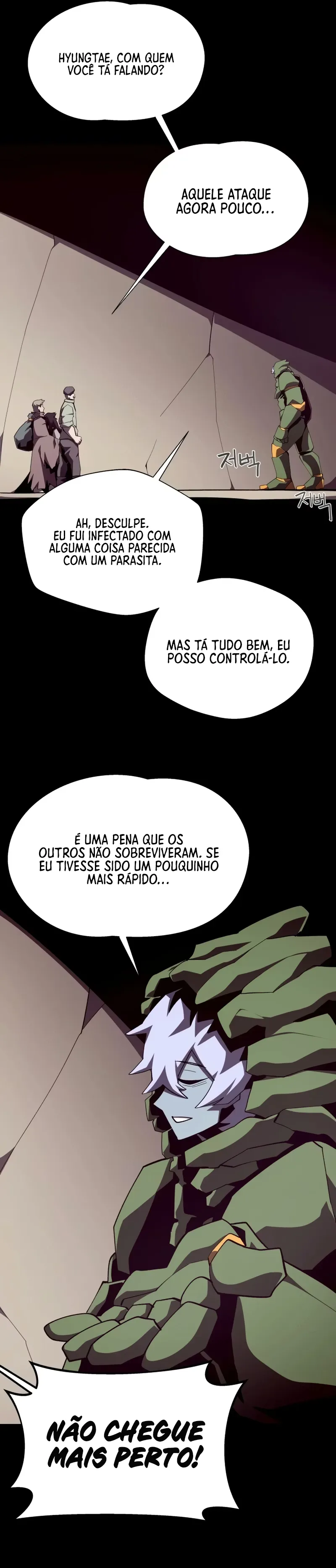 Read Odisseia Da Masmorra Manga Online