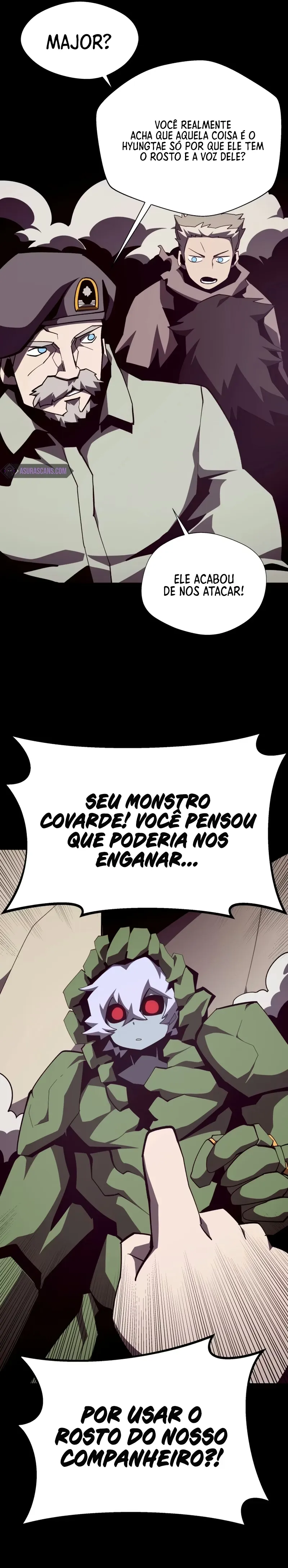 Read Odisseia Da Masmorra Manga Online
