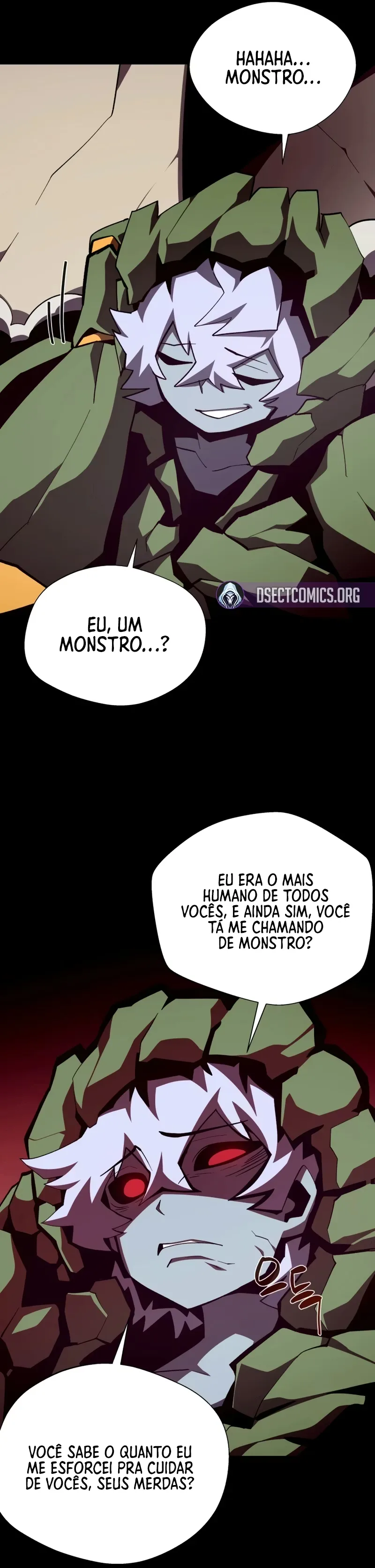 Read Odisseia Da Masmorra Manga Online
