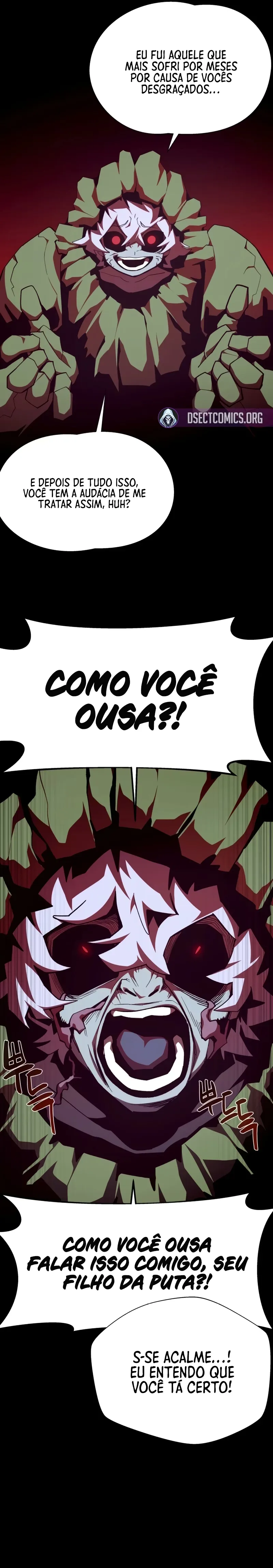 Read Odisseia Da Masmorra Manga Online