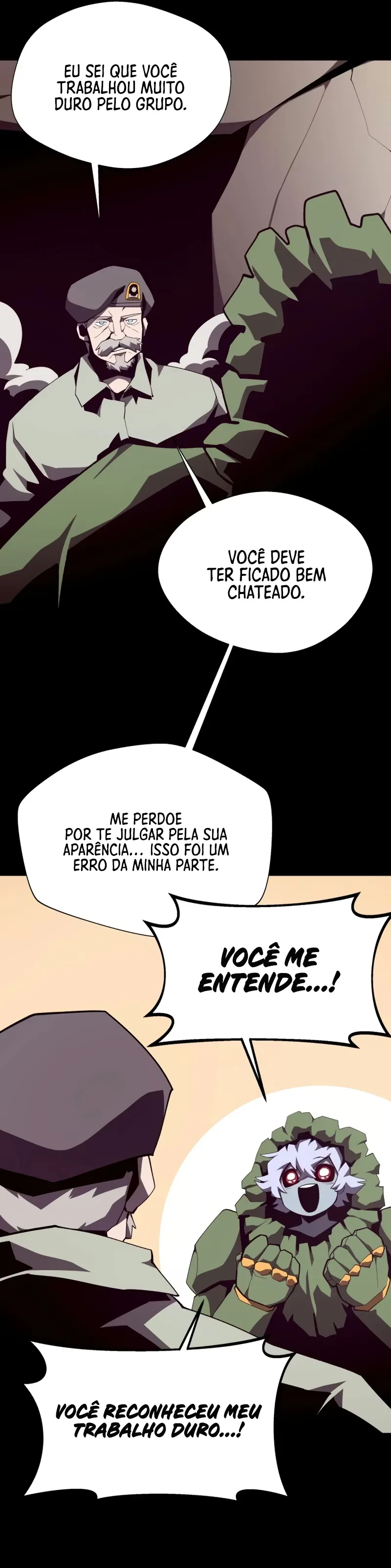 Read Odisseia Da Masmorra Manga Online