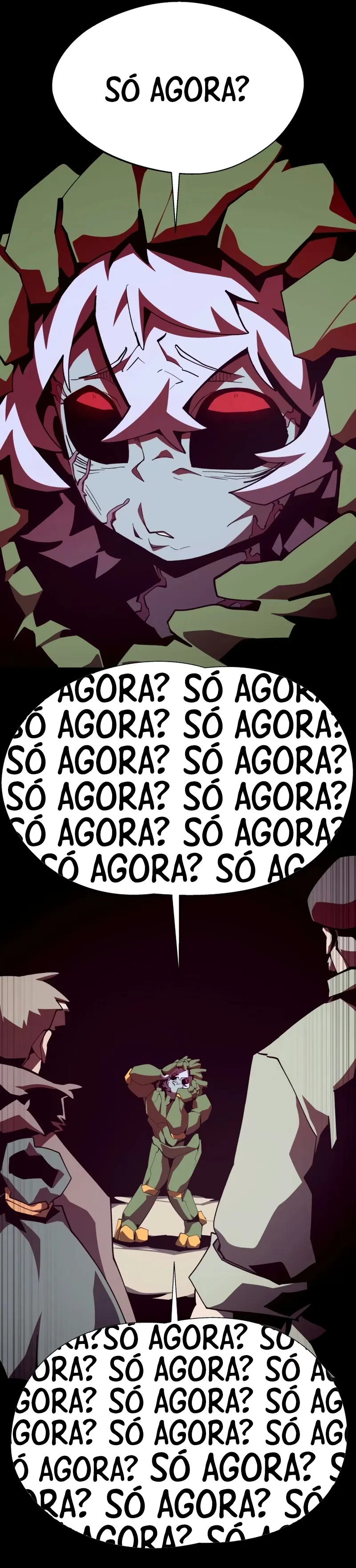 Read Odisseia Da Masmorra Manga Online