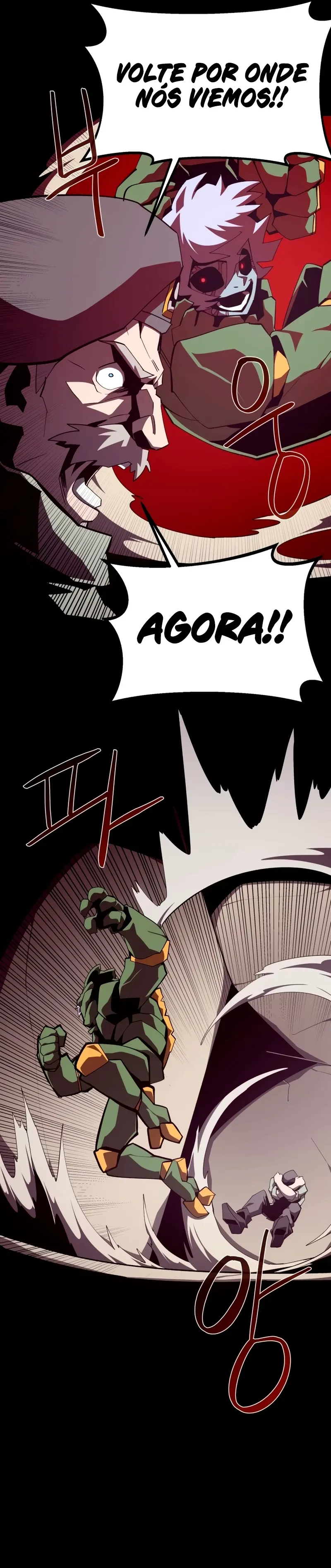 Read Odisseia Da Masmorra Manga Online