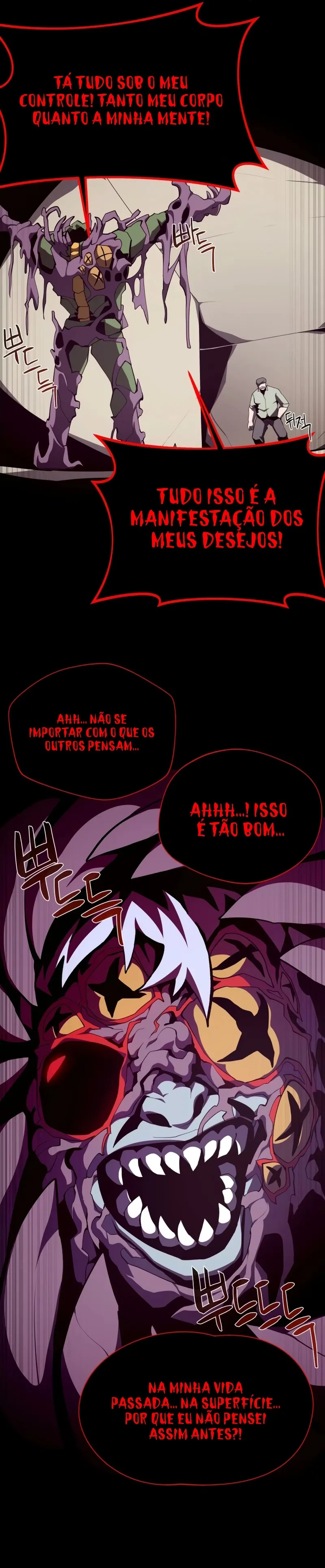 Read Odisseia Da Masmorra Manga Online