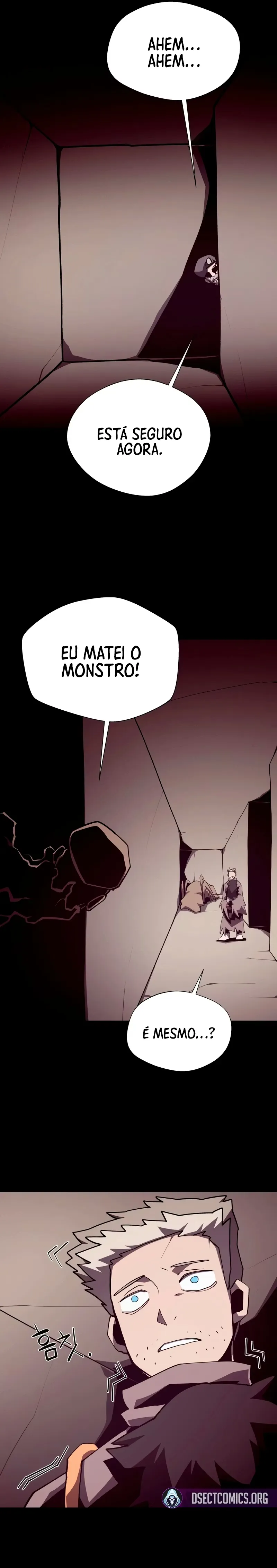 Read Odisseia Da Masmorra Manga Online