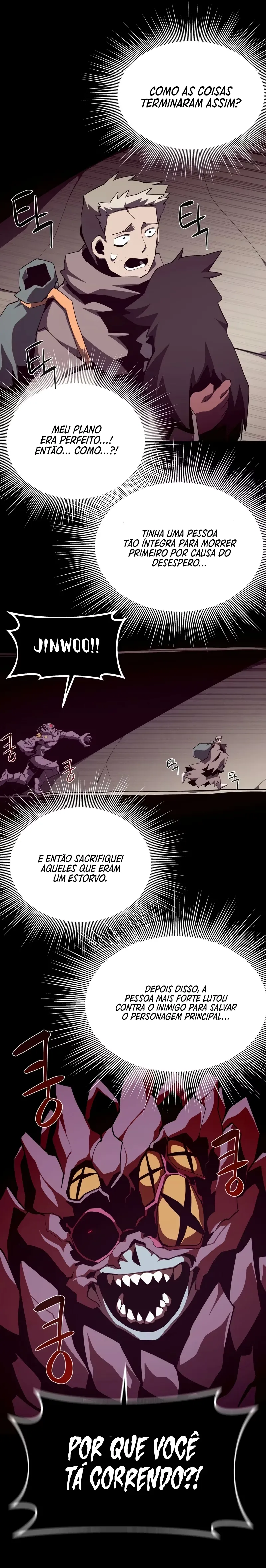 Read Odisseia Da Masmorra Manga Online