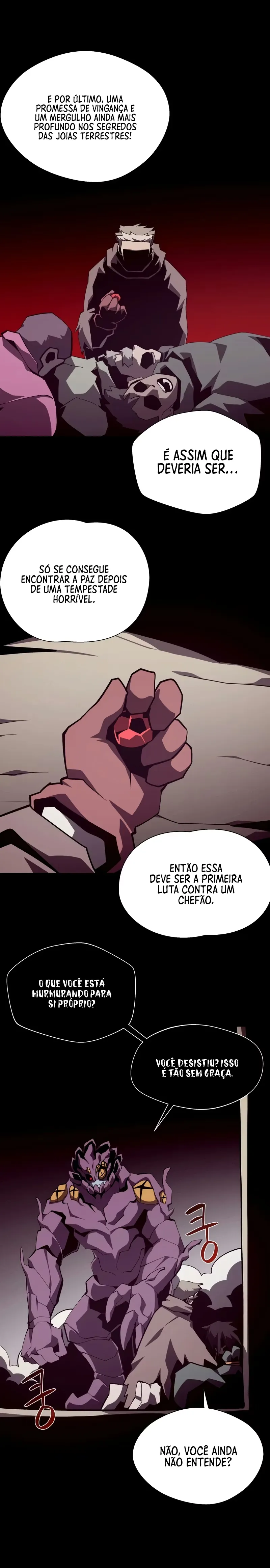 Read Odisseia Da Masmorra Manga Online