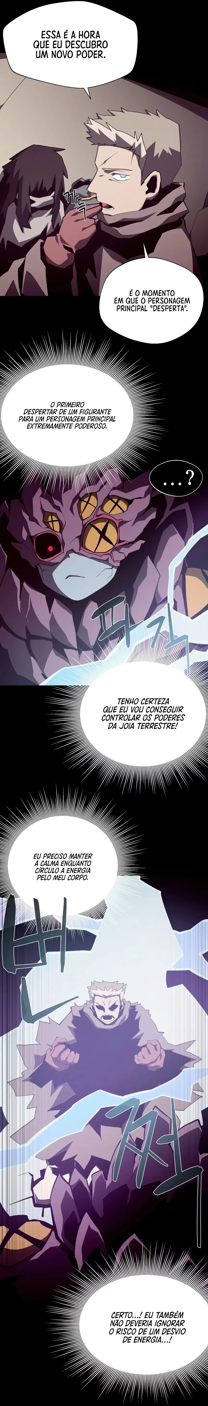 Read Odisseia Da Masmorra Manga Online