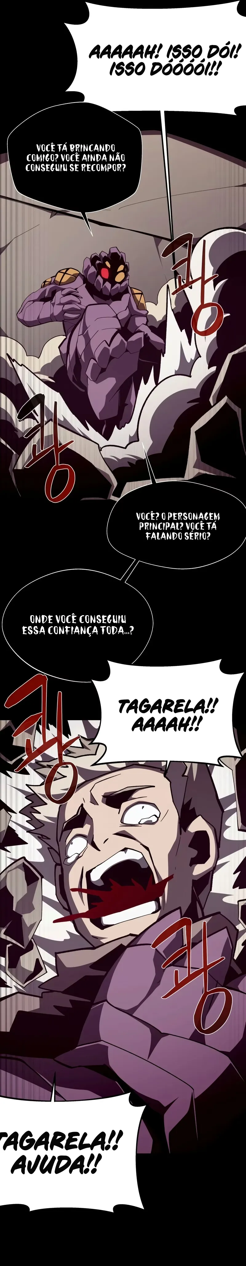 Read Odisseia Da Masmorra Manga Online