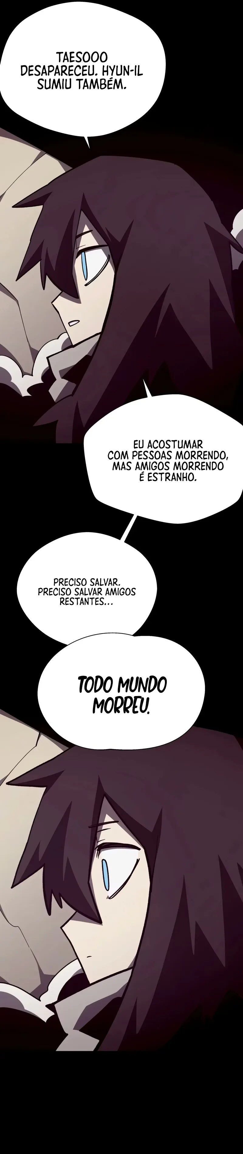 Read Odisseia Da Masmorra Manga Online