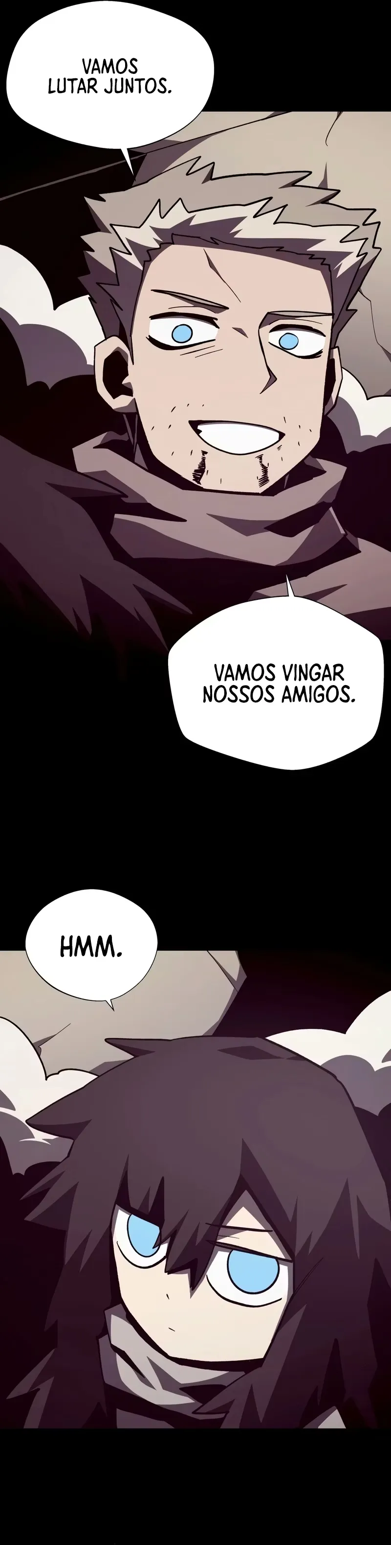 Read Odisseia Da Masmorra Manga Online