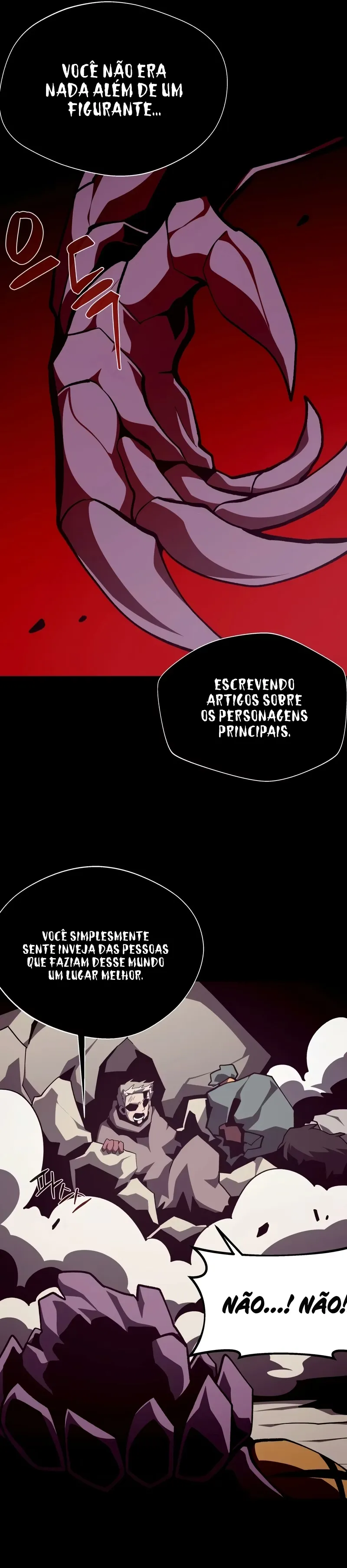 Read Odisseia Da Masmorra Manga Online