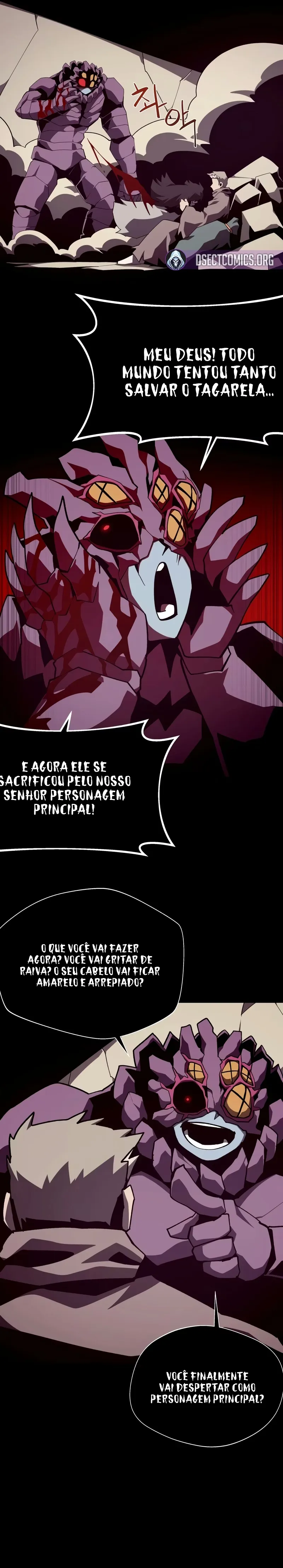 Read Odisseia Da Masmorra Manga Online