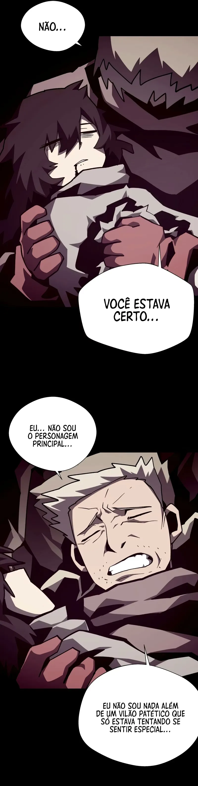 Read Odisseia Da Masmorra Manga Online