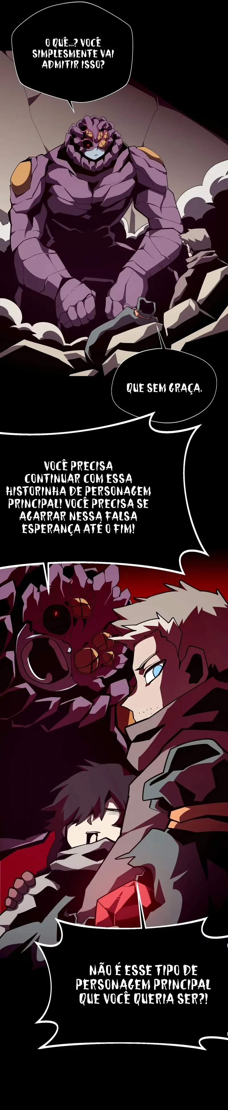 Read Odisseia Da Masmorra Manga Online